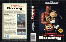 Descargar Evander Holyfield Boxing